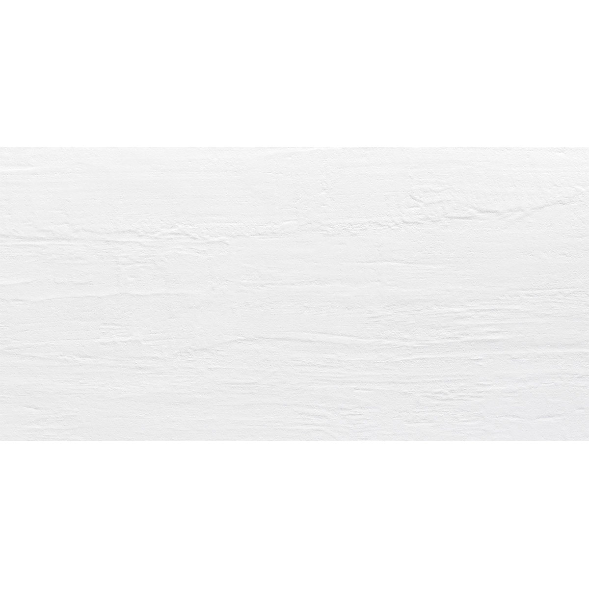 Wandfliese Look concret white matt 30 x 60 cm