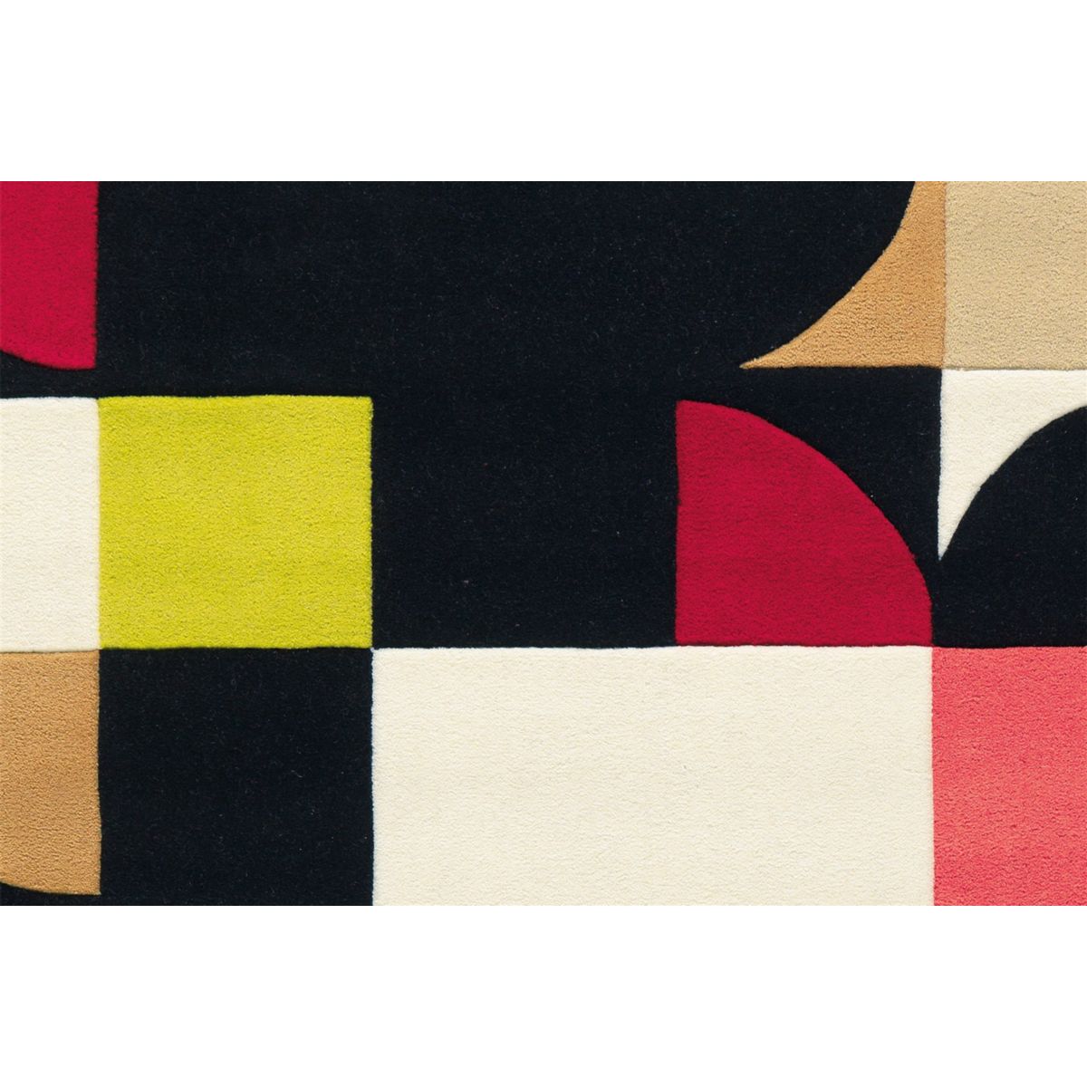 Spirit 3105 Multi / Schwarz 170cm x 240cm Bild 3