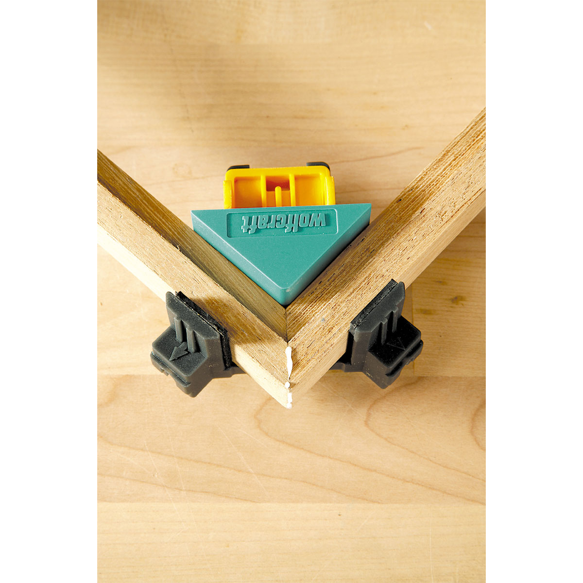 Wolfcraft  2 Eckenspanner ES 22 Bild 8