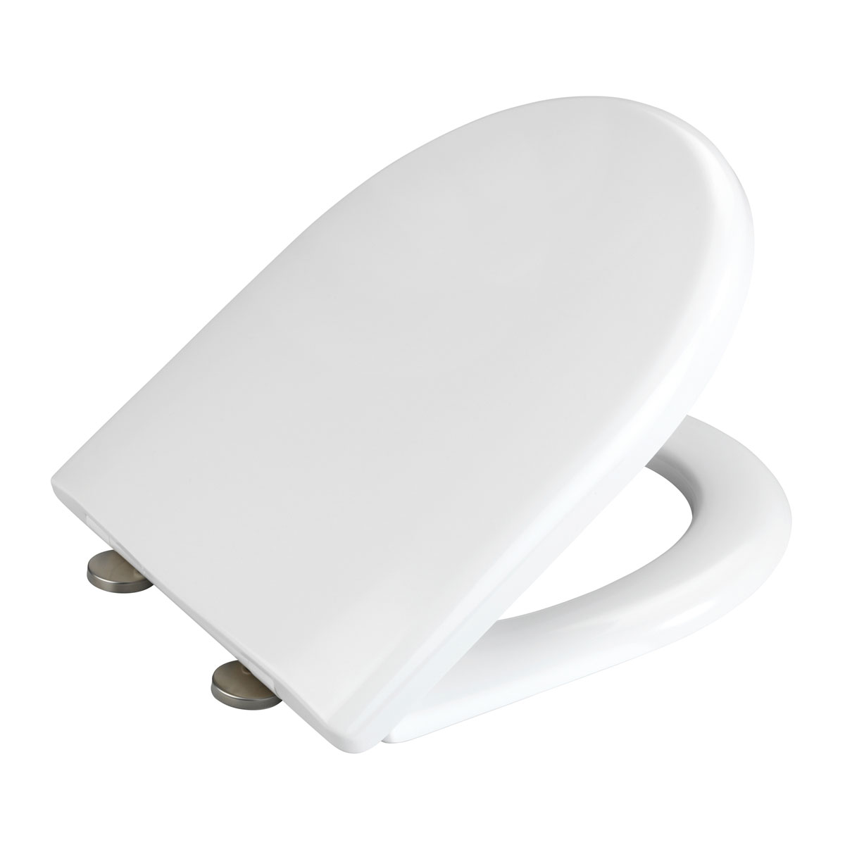 Wenko WC-Sitz Exclusive Nr 2 antibakteriell mit Absenkautomatik Bild 3