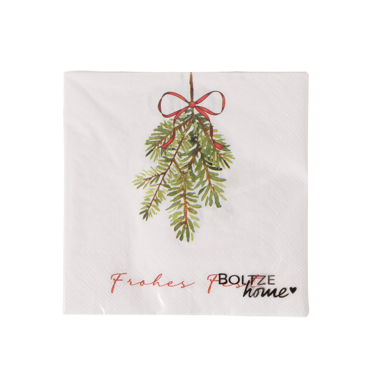 Servietten Noelle 20 teilig Quad Bild 5