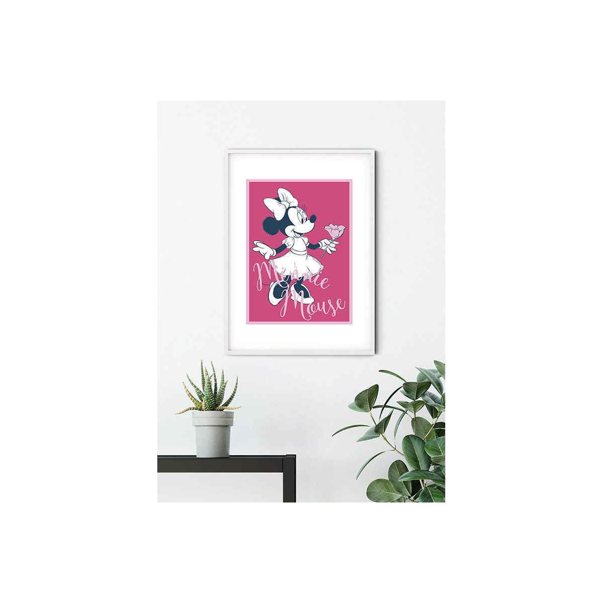 Komar  Wandbild Minnie Mouse Girlie 40x50 cm Bild 7