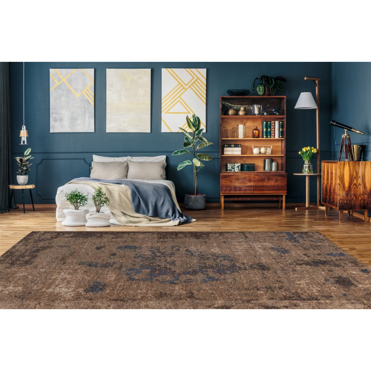 Charme 625 Multi 160cm x 230cm Bild 2