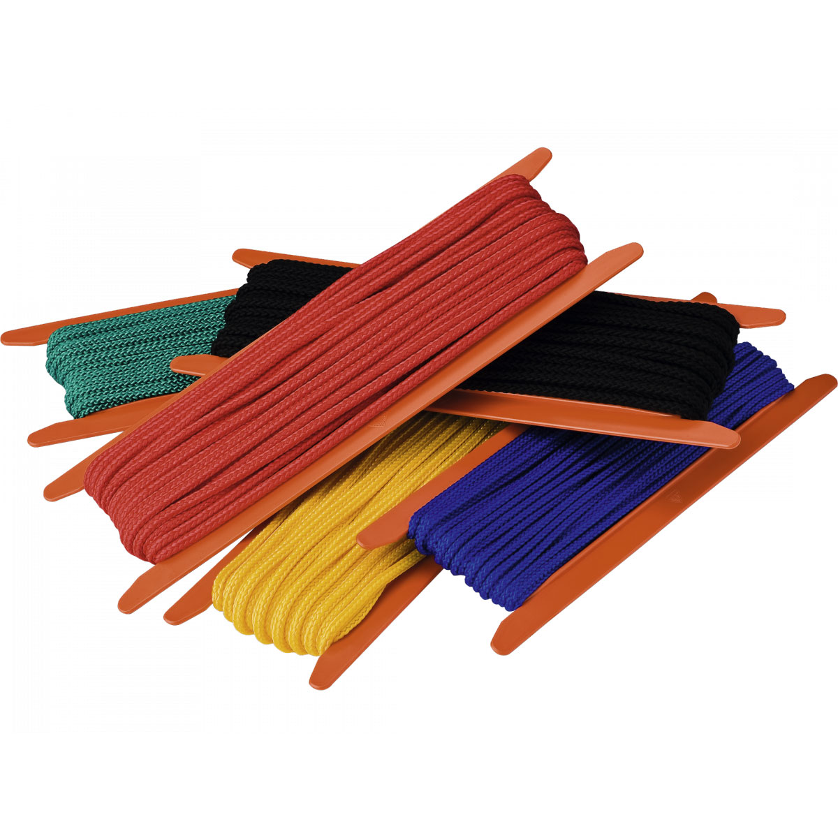 Seilflechter Wellenreiterleine color 4 mm 20m