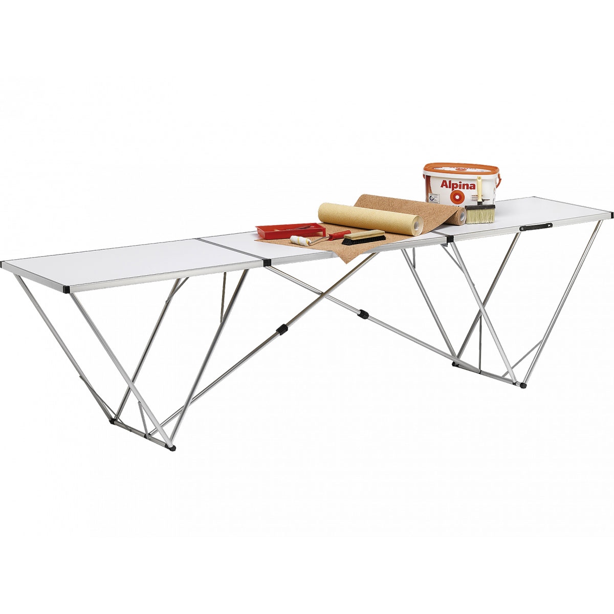 Vincent  Tapezier- und Mehrzwecktisch 298 x 60 cm Bild 1