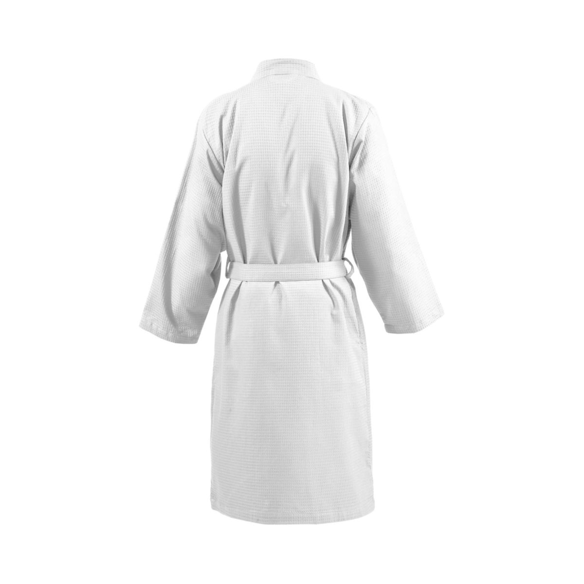 Bademantel Carla 125 Weiß L Bild 2