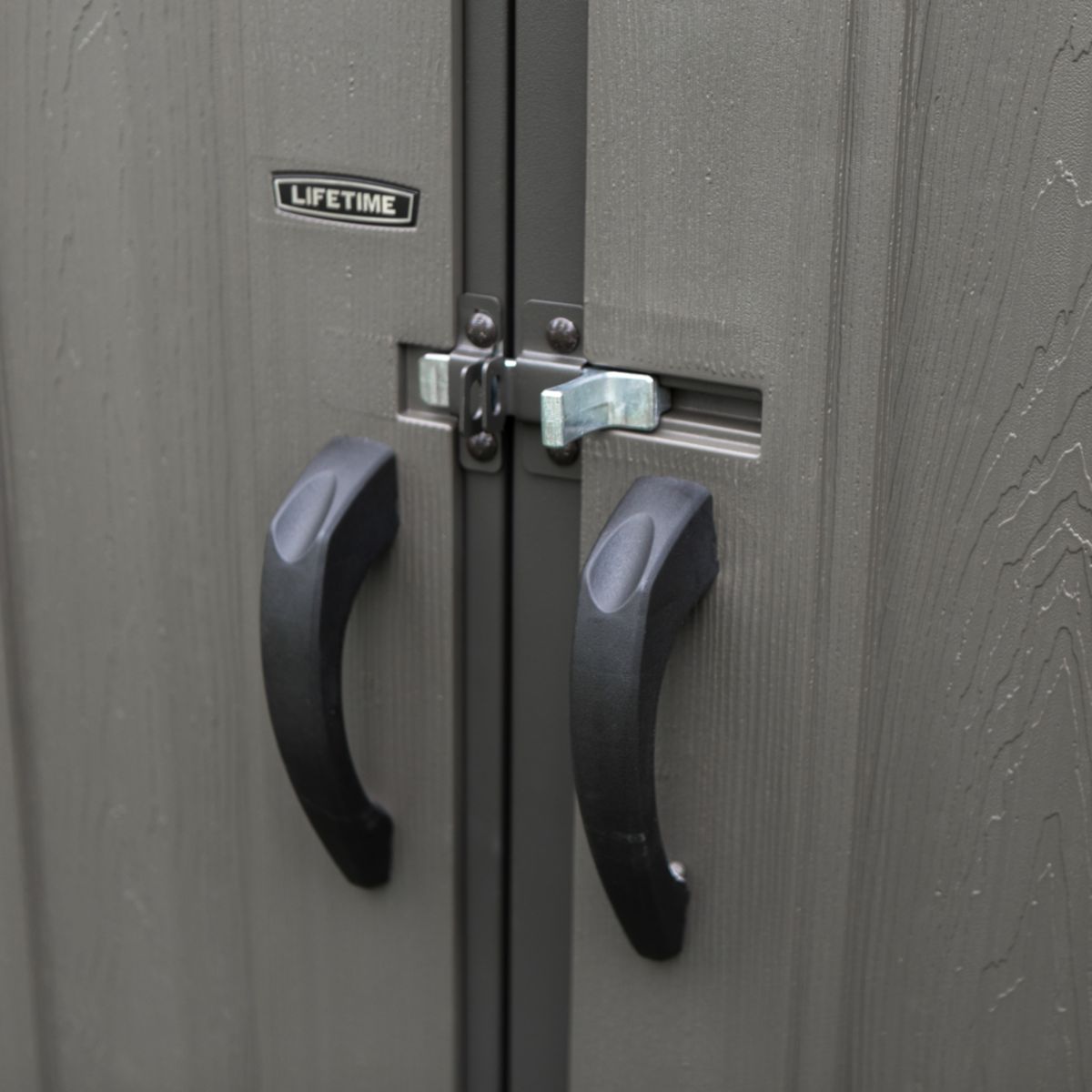 Lifetime Gerätehaus Saturn 243,84x304,8x243,84 cm Bild 10