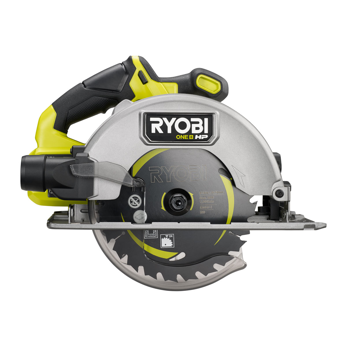 Ryobi  Akku-Handkreissäge RCS18X-0 ohne Akku und Ladegerät