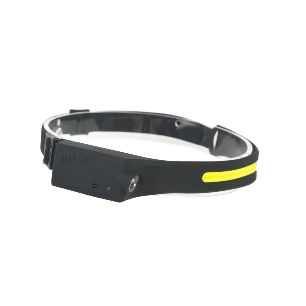 Flector Akku-Stirnlampe Workshop mit Bewegungssensor