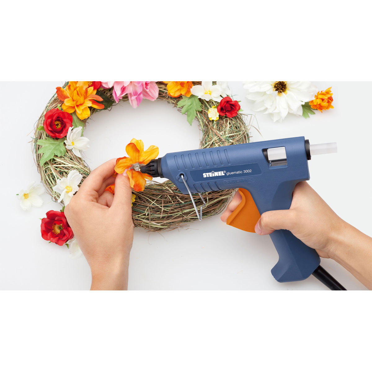 Steinel Klebesticks 11 mm Cristal 1000g Bild 2