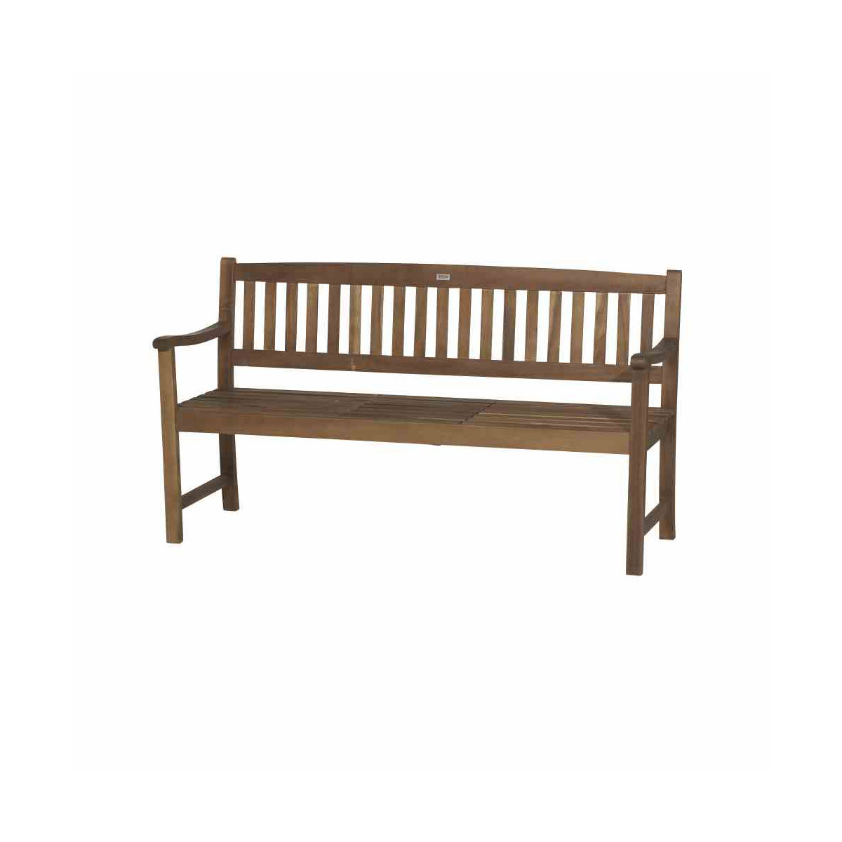 Siena Garden Bank Florida mit Tisch Akazienholz Bild 1