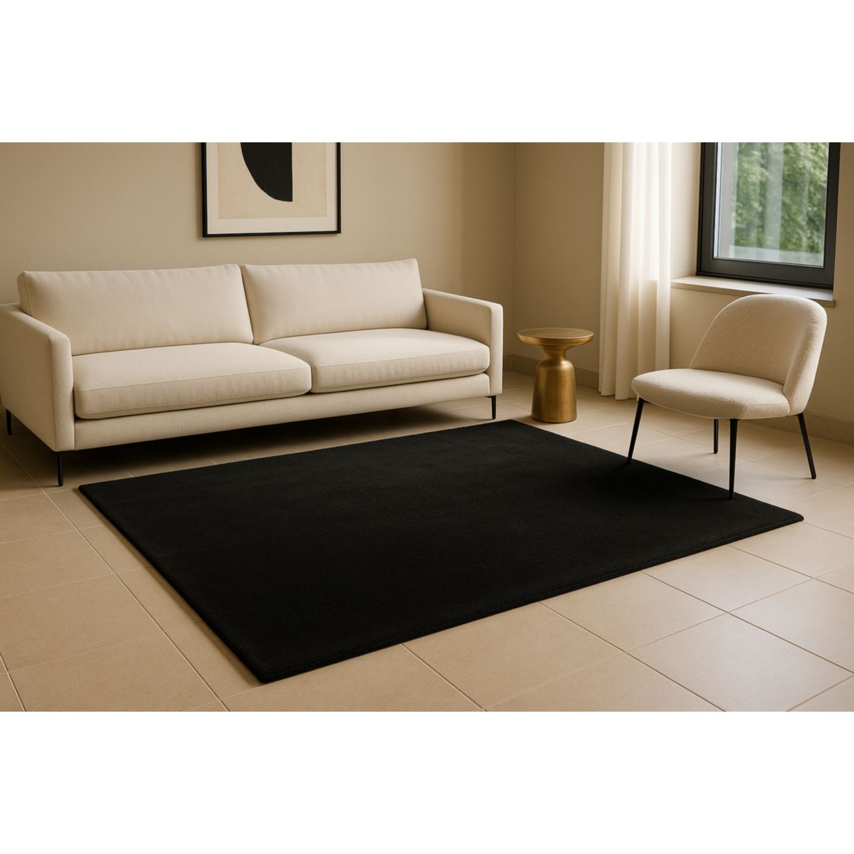 Surfacer 225 Graphit 120 x 170 cm Bild 3