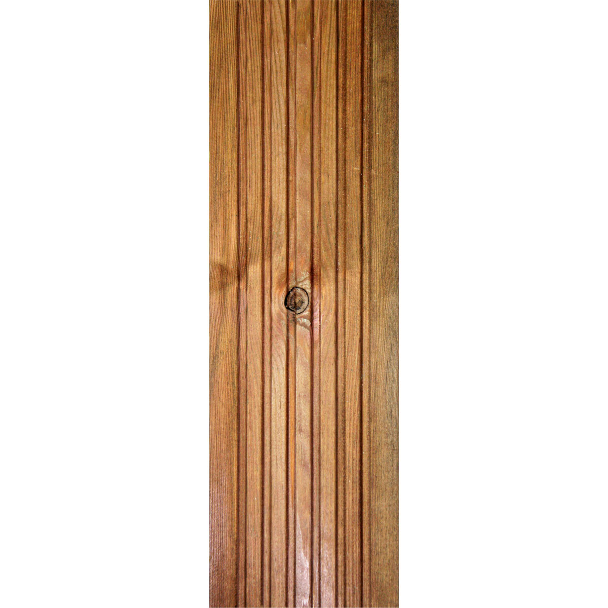 Rettenmeier Terrassendiele Kiefer/Teak 200 x 14,5 x 2,8 cm Bild 1