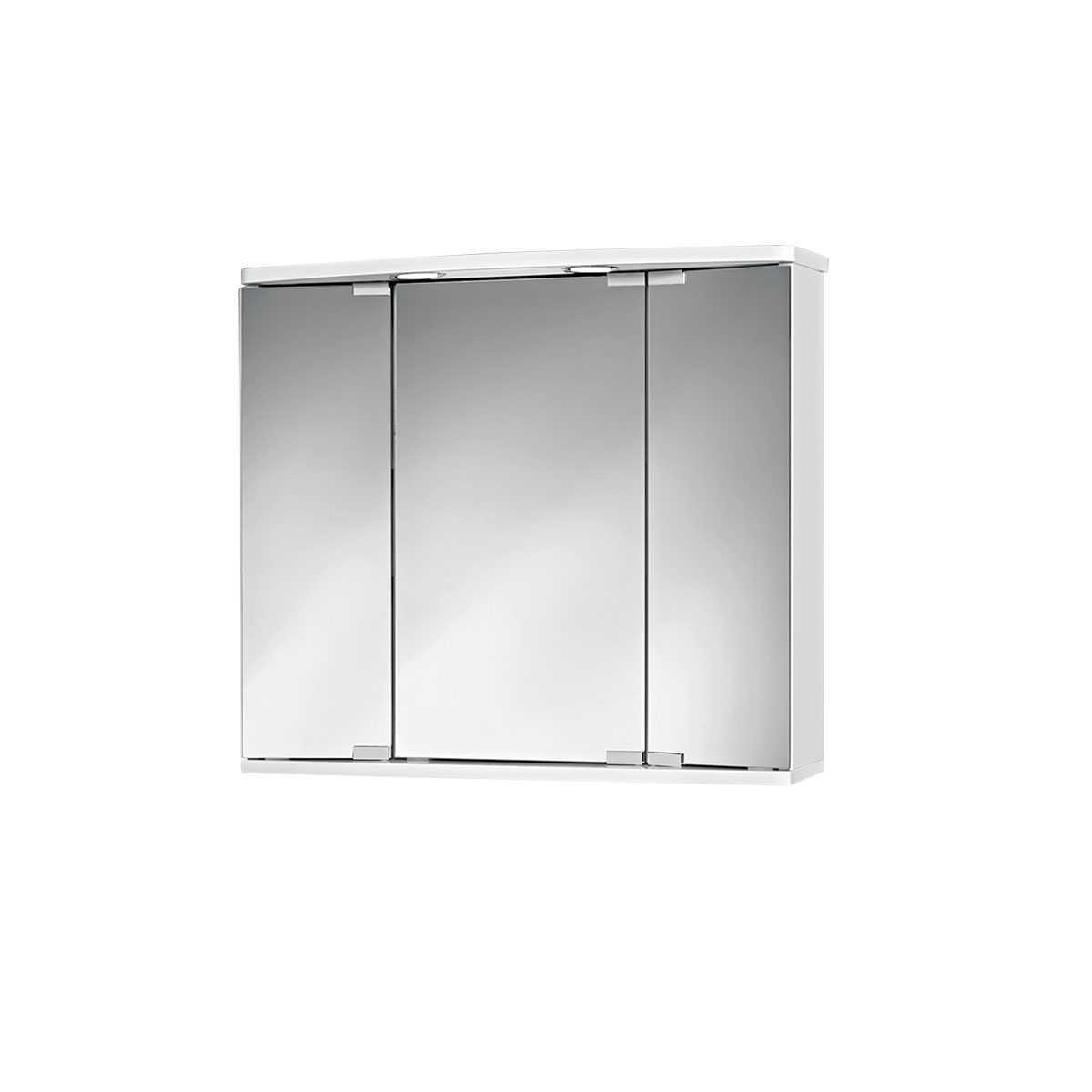 Jokey LED-Spiegelschrank Funa weiß Bild 1
