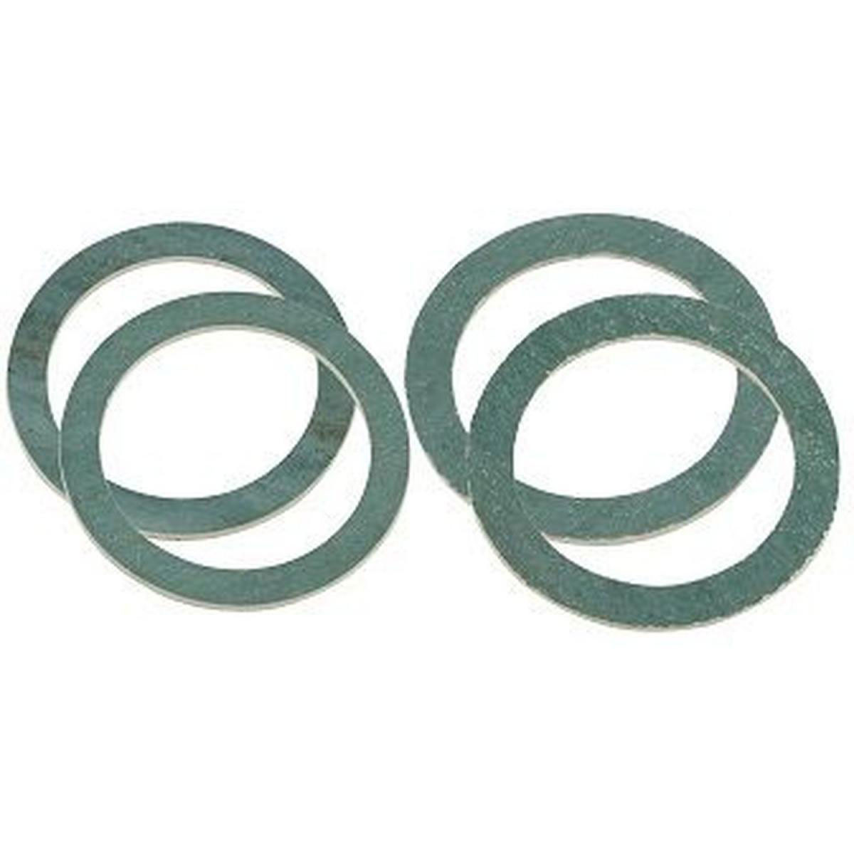 Kirchhoff Verschraubungs-Dichtung HD-Fiber 42 x 55 x 2/46 x 62 x 2 mm für 1¼/1½