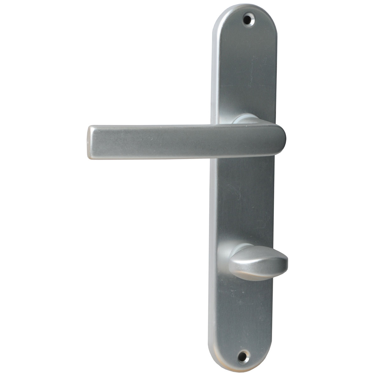 Alpertec Langschildgarnitur Vanda-LS für WC 78 mm