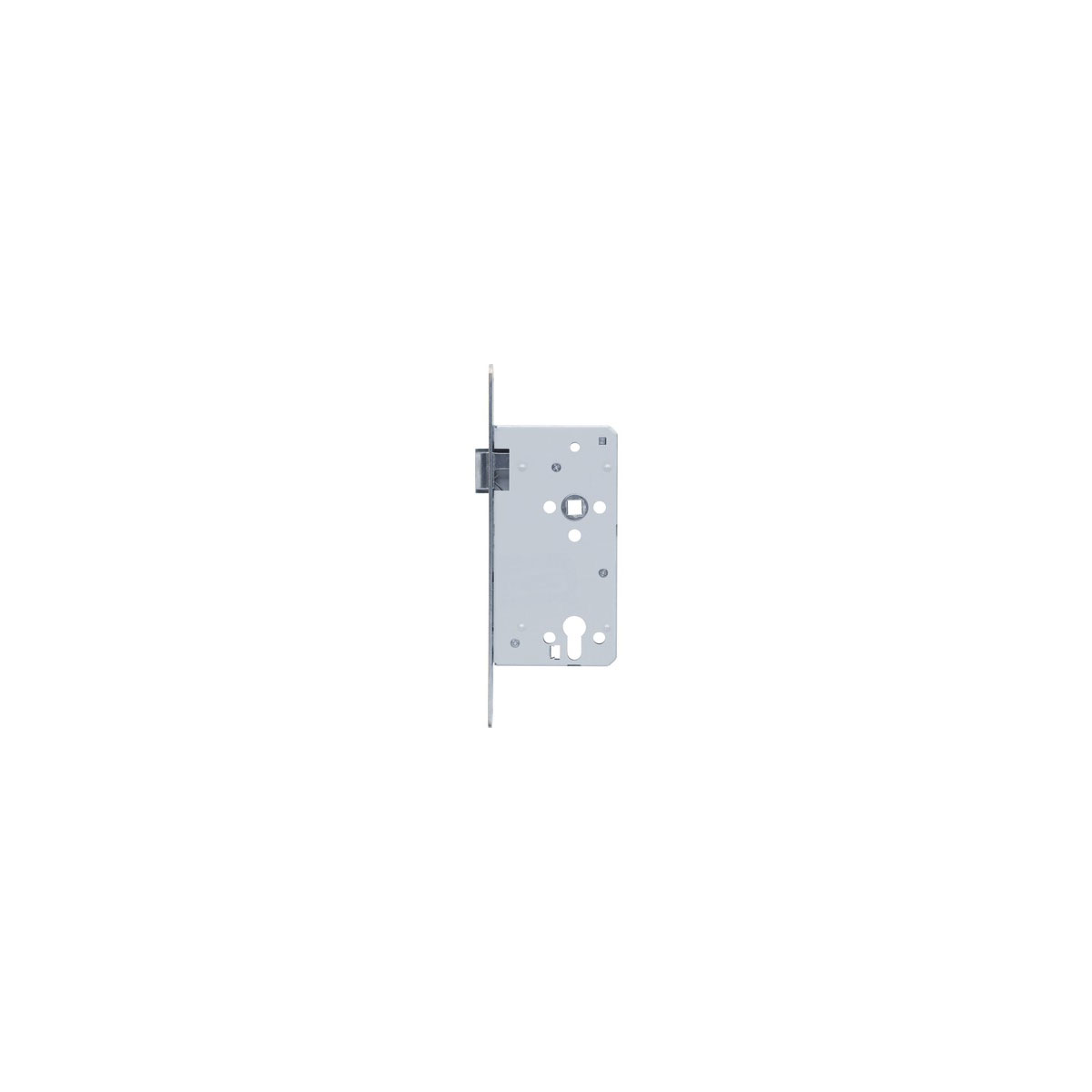 Abus Einsteckschloss ESH links