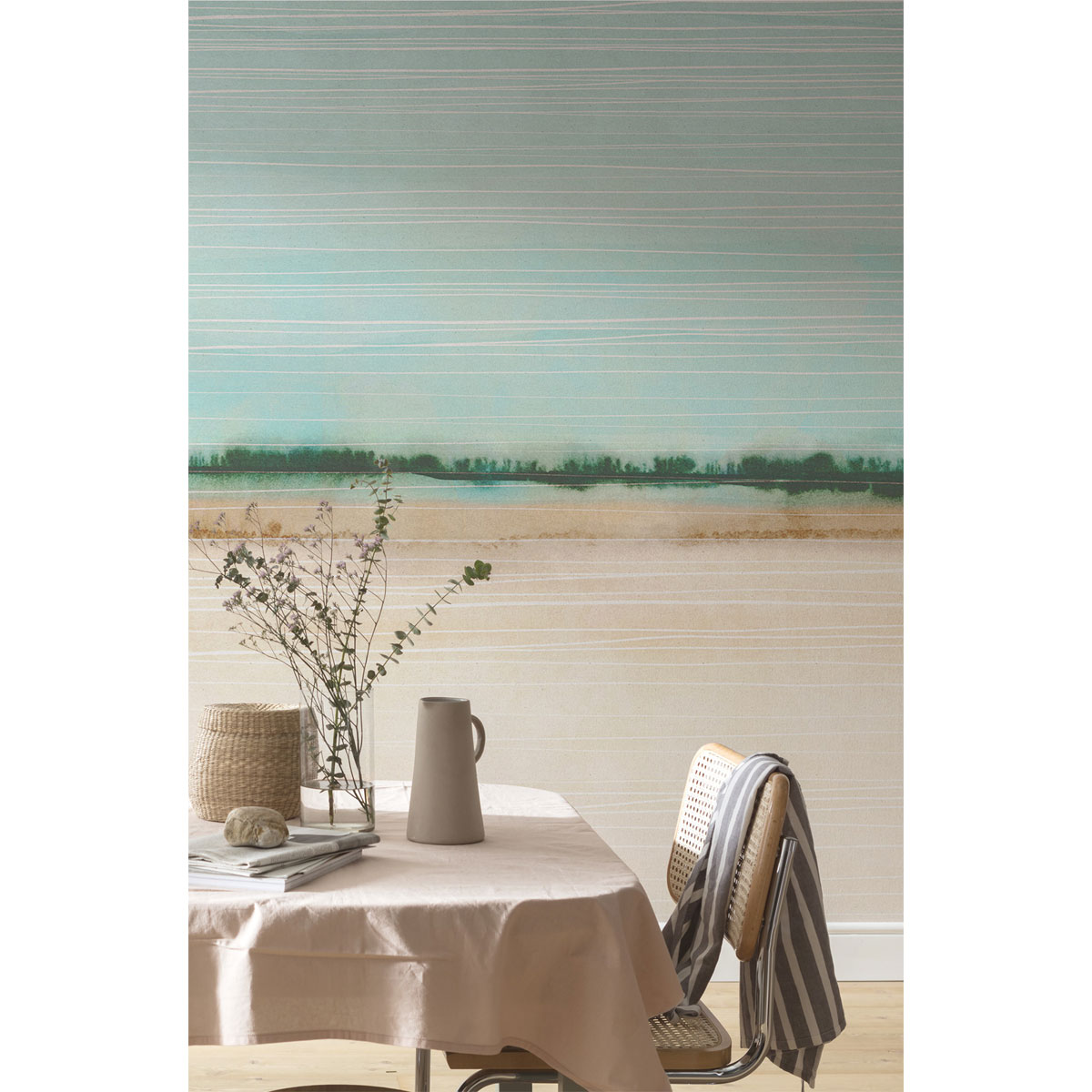 Komar  Vlies Fototapete Drift 350x250 cm Bild 9