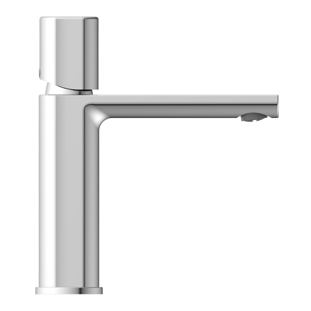 Schütte Waschtischarmatur New York, Farbe: Chrom Bild 2