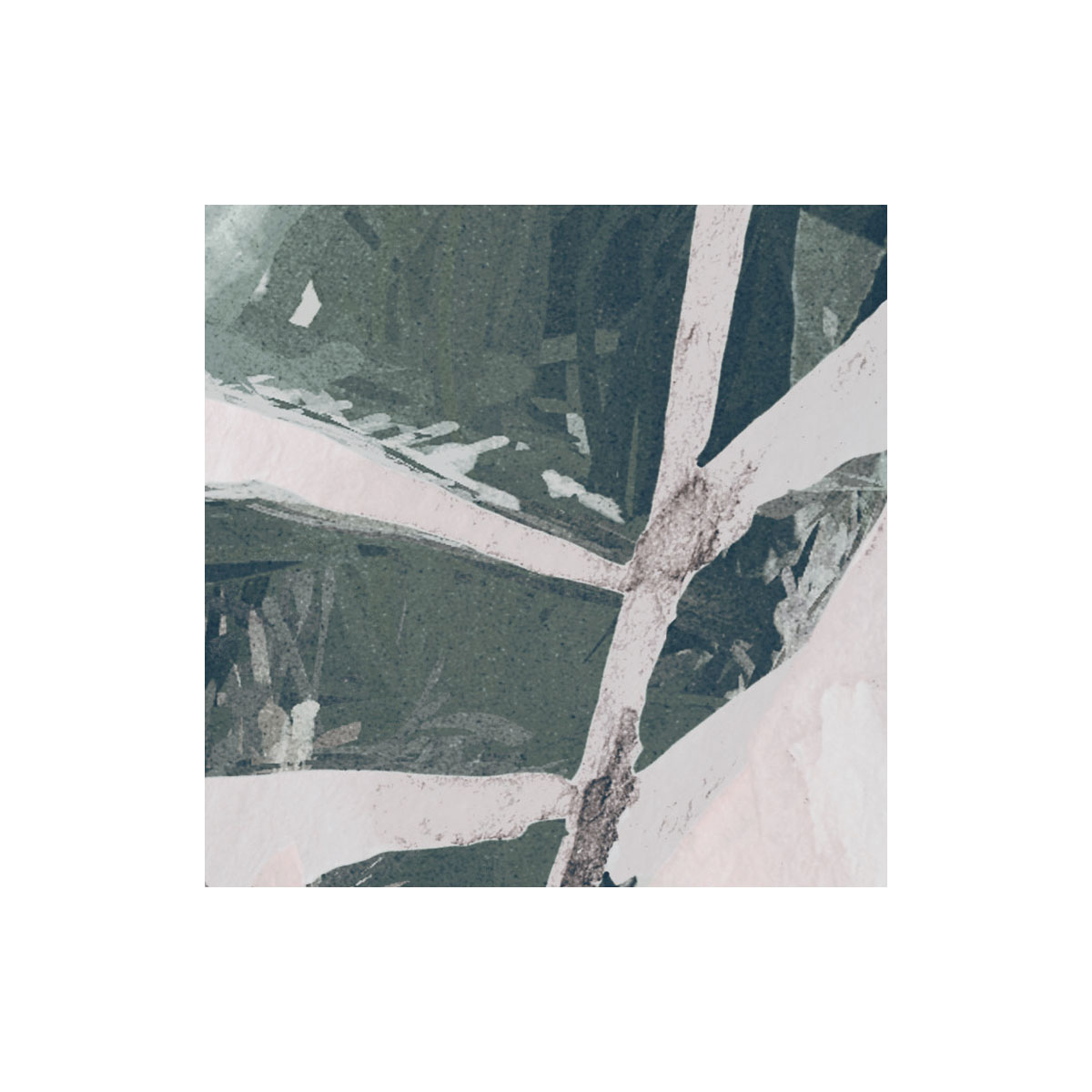 Komar  Vlies Fototapete Palmiers Tropicaux 250x250 cm Bild 7