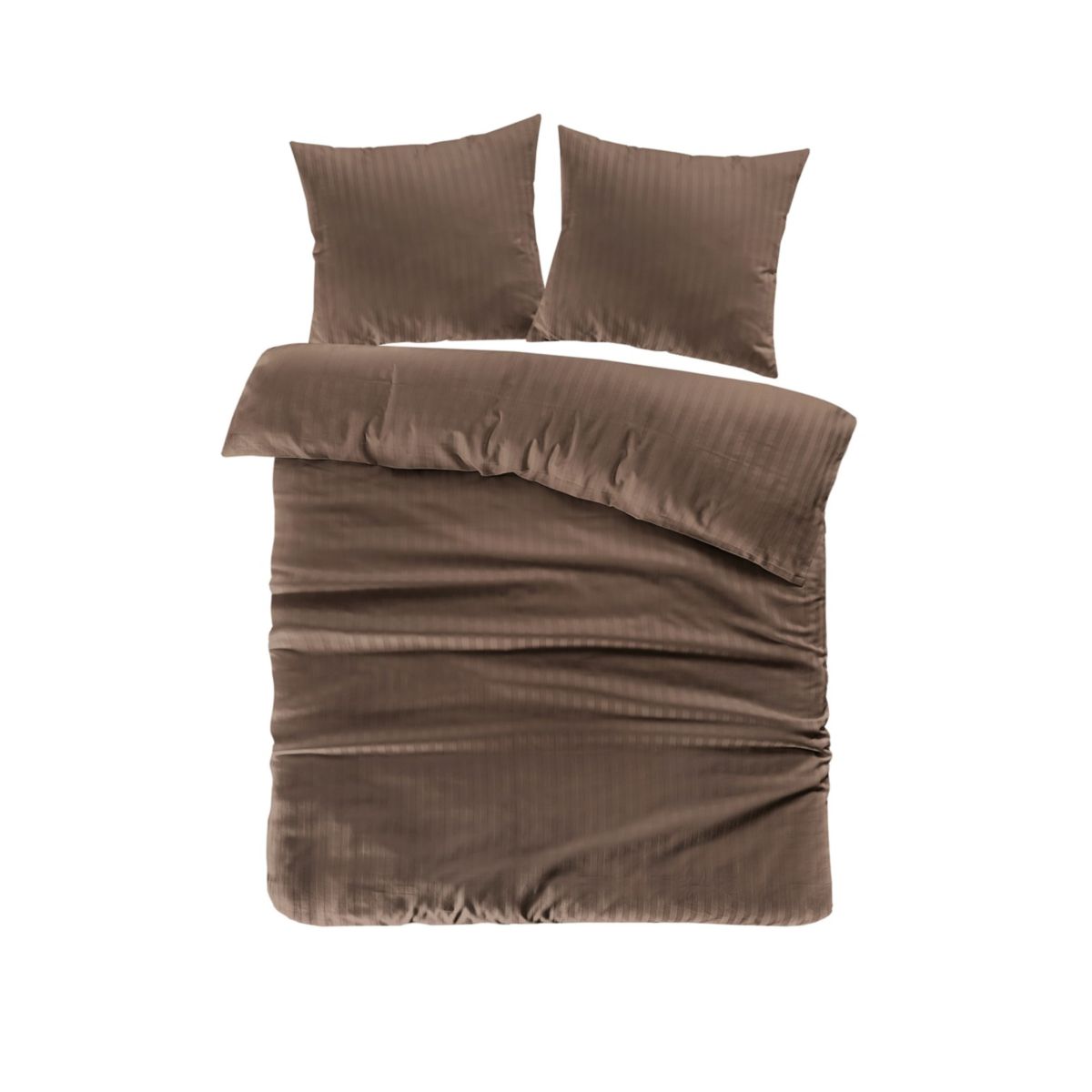 Bettwäsche Valerina 125-NL Braun 240cm x 240cm Bild 2