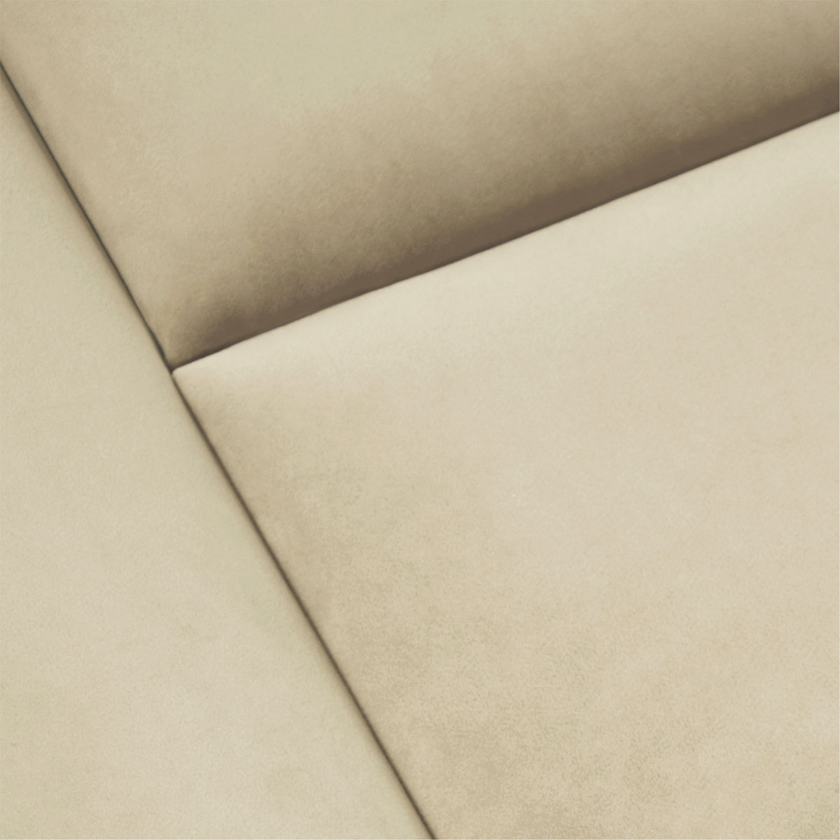 Mollis Polsterpaneele beige 60 x 30 cm Bild 6