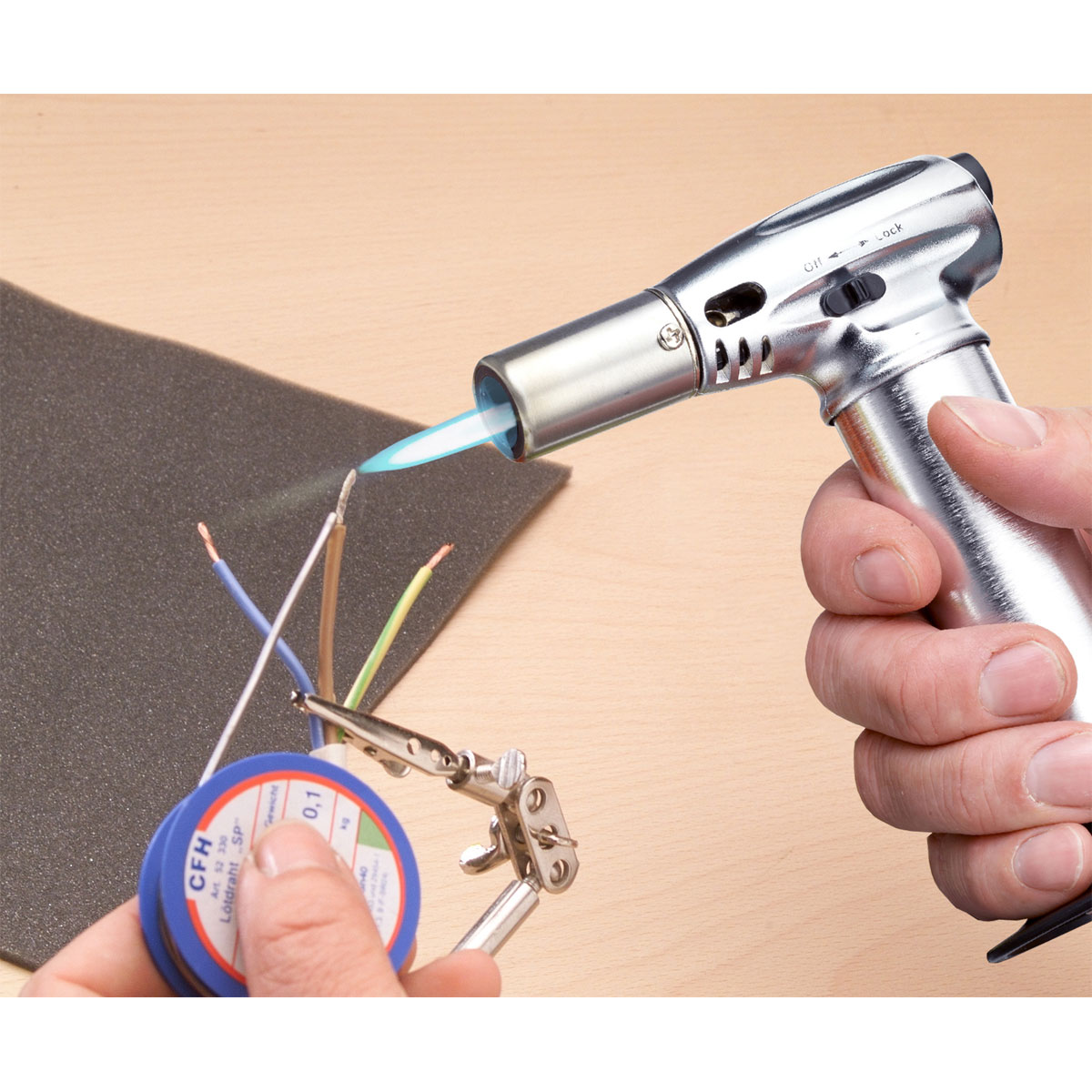 CFH Universalbrenner M70 Bild 4