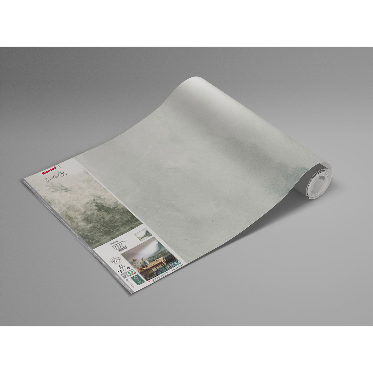 Komar  Vlies Fototapete Journey 300x280 cm Bild 9