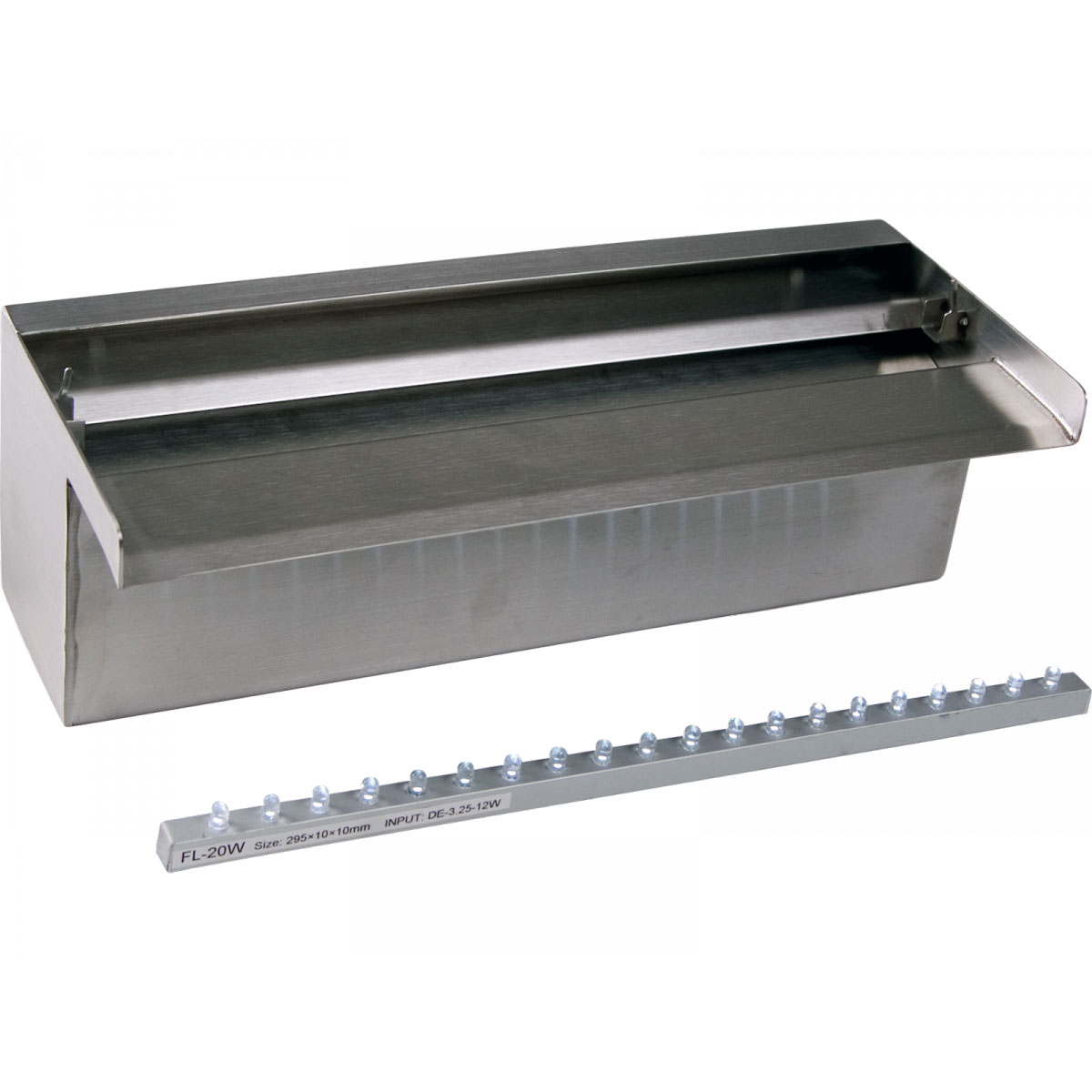 Ubbink Wasserfallelement Niagara 30