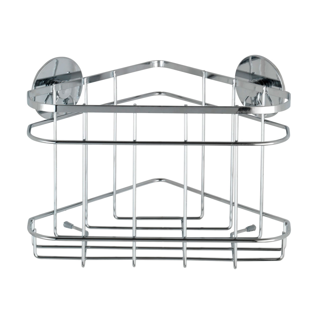 Wenko Turbo-Loc Eckablage Bild 7