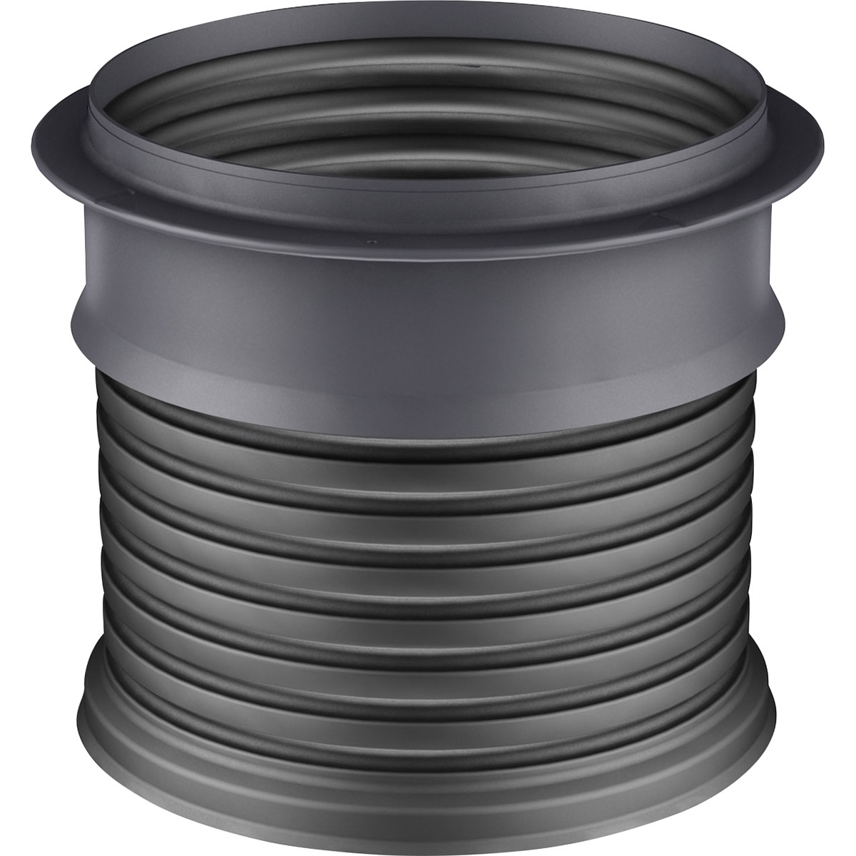 4rain Teleskop-Domschacht Columbus für Sammelgrube und Erdtank