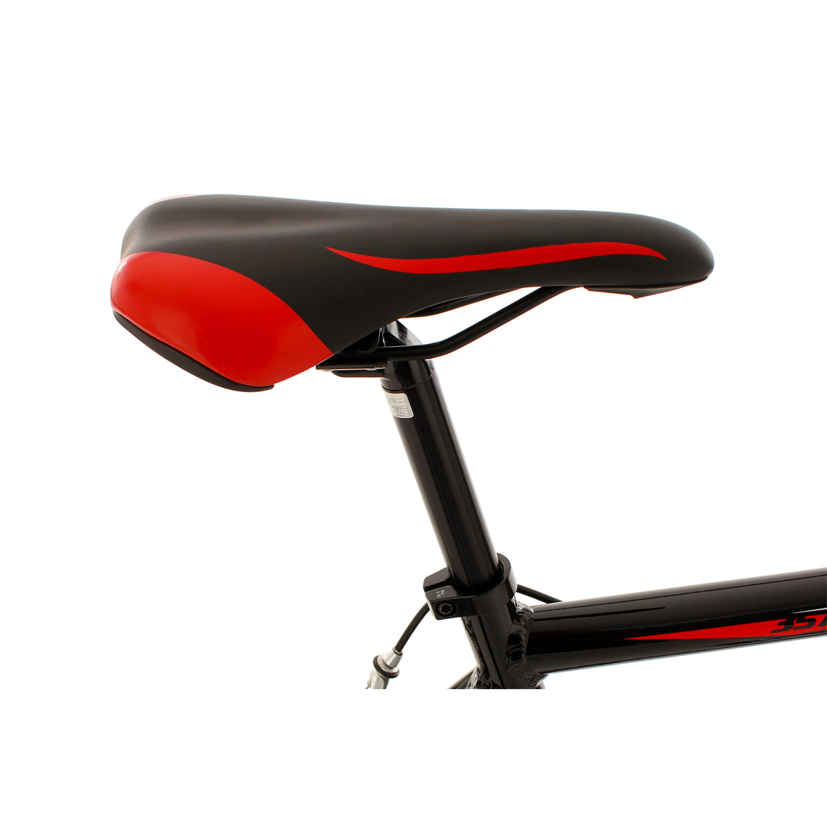 KS Cycling Rennrad Euphoria V-Bremsen 55 cm schwarz Bild 8