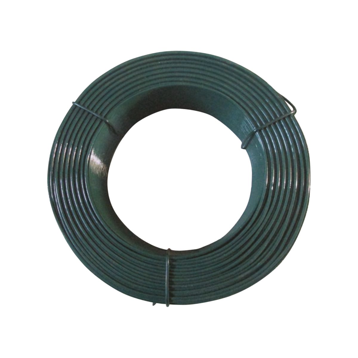 Durabil  Spanndraht grün Länge 55 Meter Stärke 3,8 mm