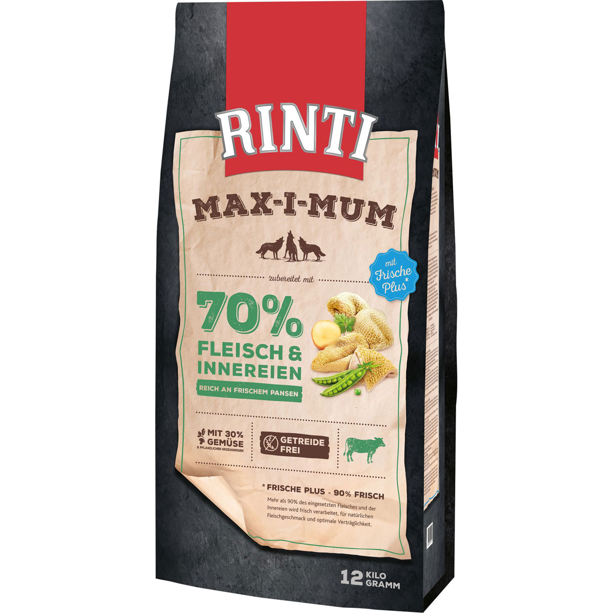 Rinti  Max-i-mum Pansen 12kg