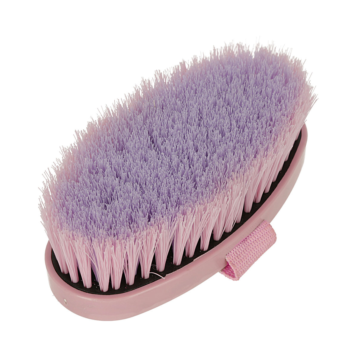 Pferdekardätsche Lilli Starlight 14 x 7 cm rosa-lila Bild 2