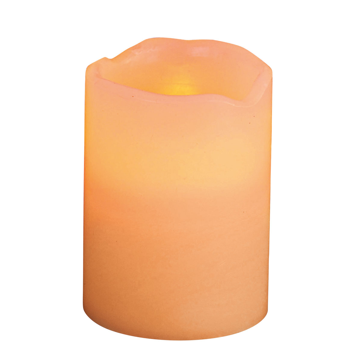 Ambientis LED-Kerze aus Echtwachs Bild 1