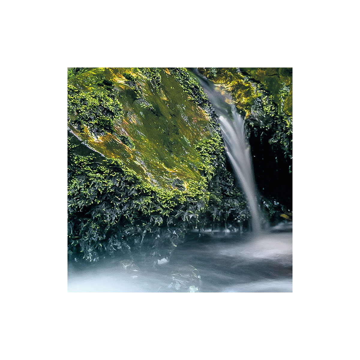 Komar  Vlies Fototapete Glenevin Falls 200x250 cm Bild 4