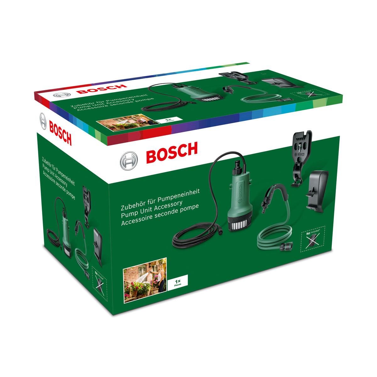 Bosch  Erweiterungsset GardenPump Bild 3