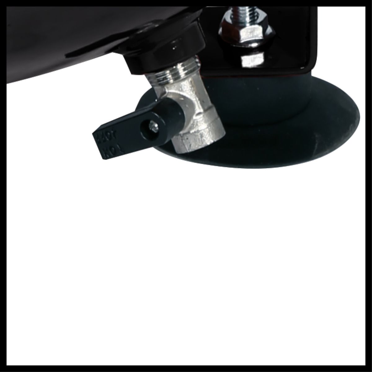 Einhell Kompressor TE-AC 135/24 Silent Plus Bild 6