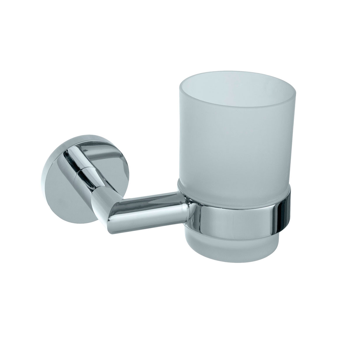 Wenko Power-Loc Zahnputzbecherhalter Revello