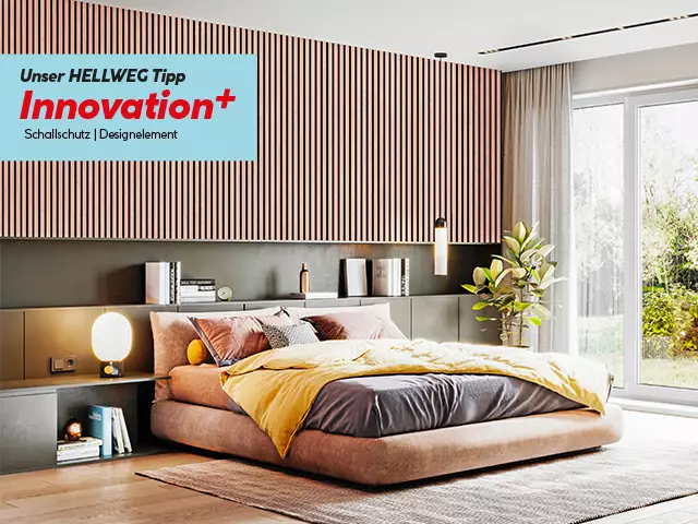 Akustikpanelle - HWD-1