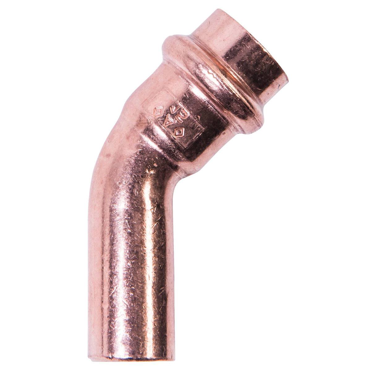 Cornat Press Bogen 45 IG/AG 15 mm