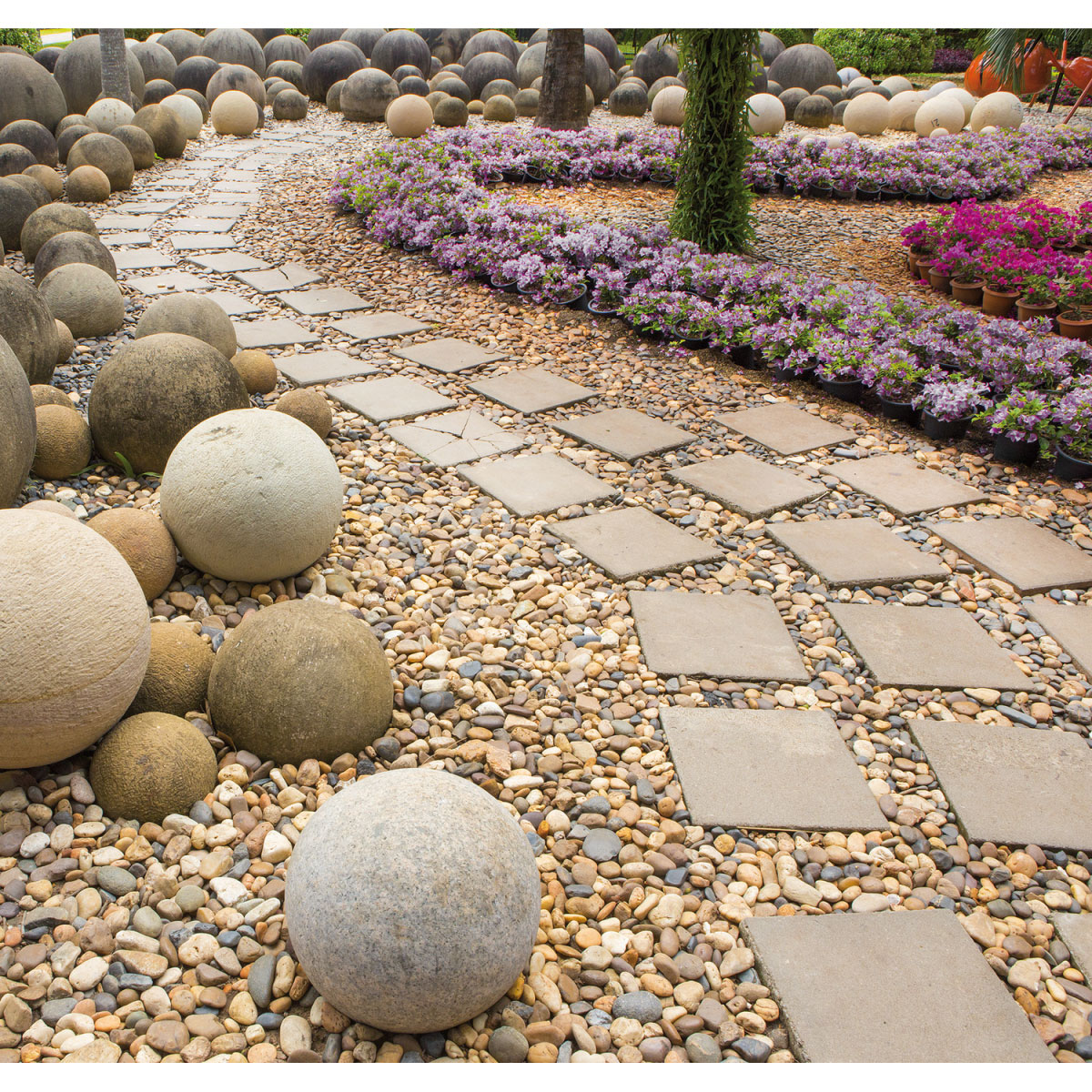 Siena Garden Premium Trennvlies 0,9 x 10 m weiß Rolle Bild 2