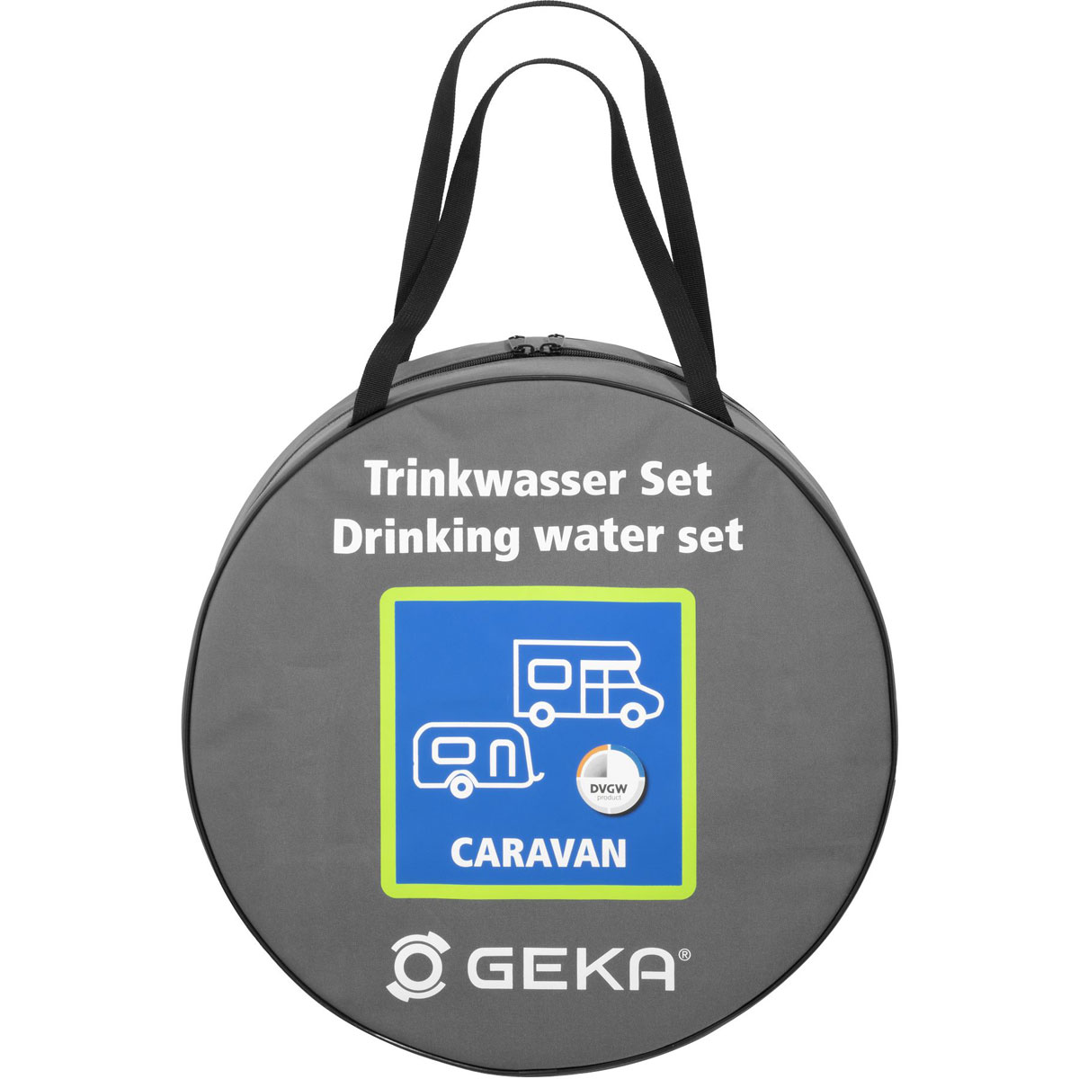 GEKA Trinkwasser-Set Caravan Plus 1/2 Zoll Bild 2