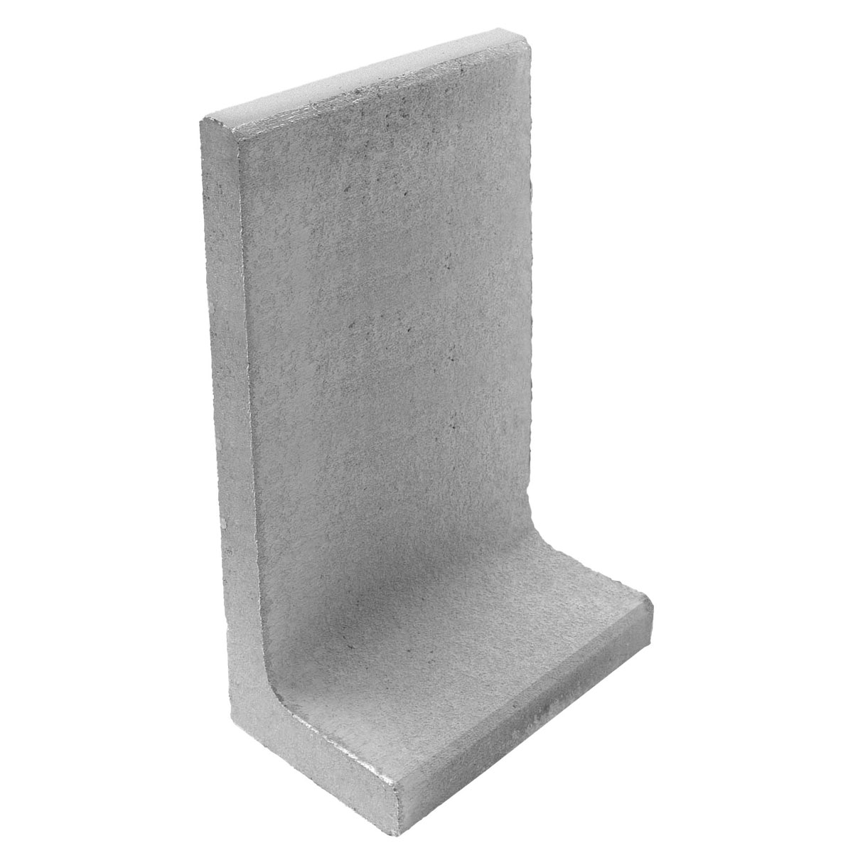 Diephaus  L-Stein grau 100 x 50 x 50 x 7 cm