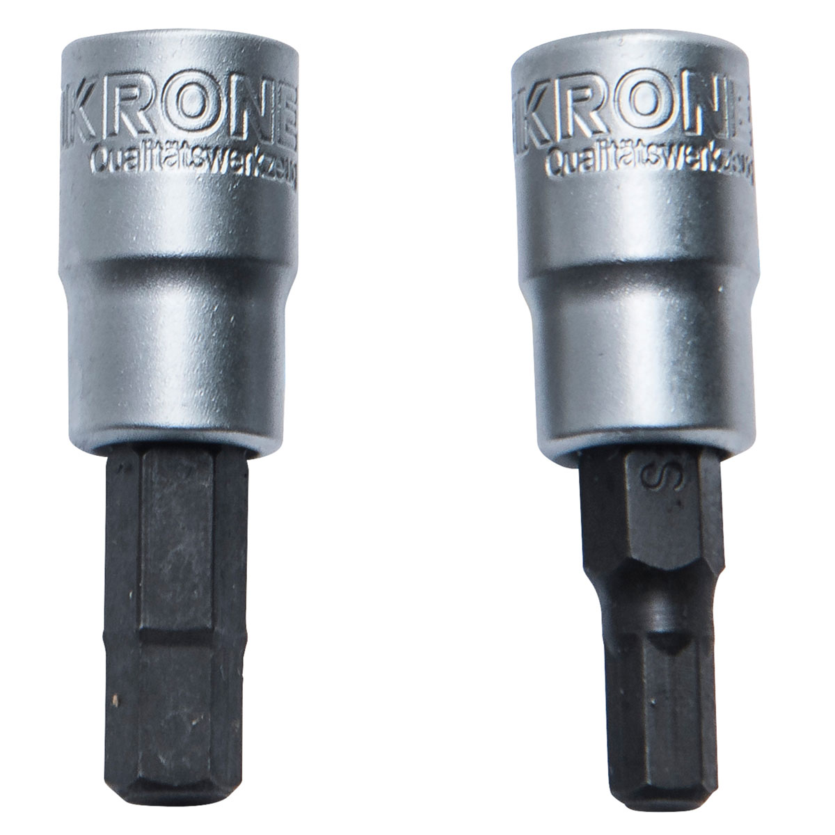 Krone Steckschlüssel-Einsatz 1/4 Zoll 6-kant 5-6 mm