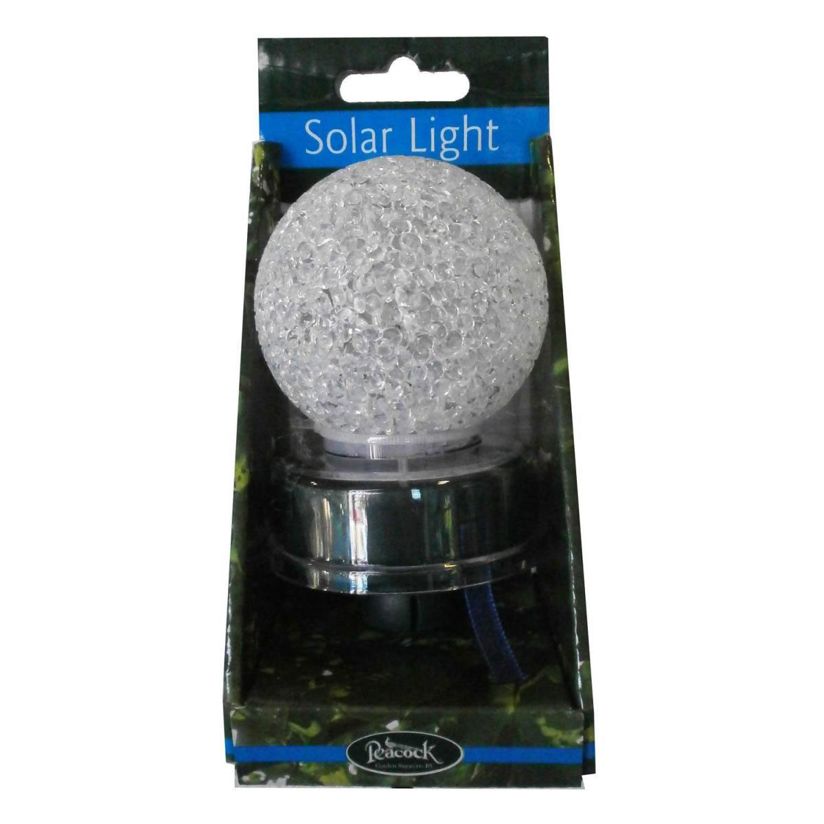 Deko-Solarleuchte Pinnup