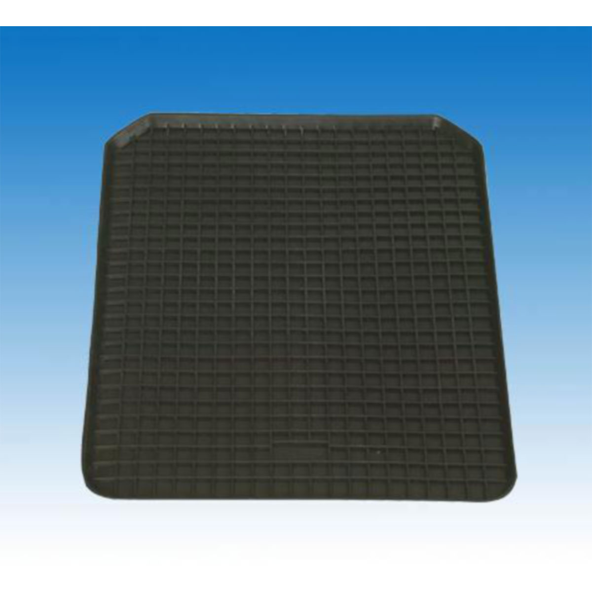 Cartrend  Auto Schalenmatte 52x42 cm schwarz