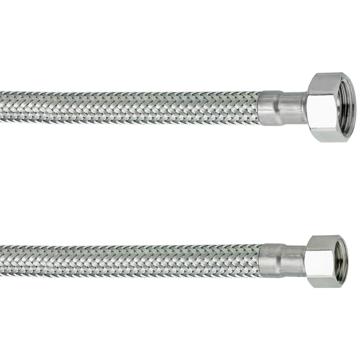 Cornat Verbindungsschlauch 1/2 IG 3/8 IGx400 mm