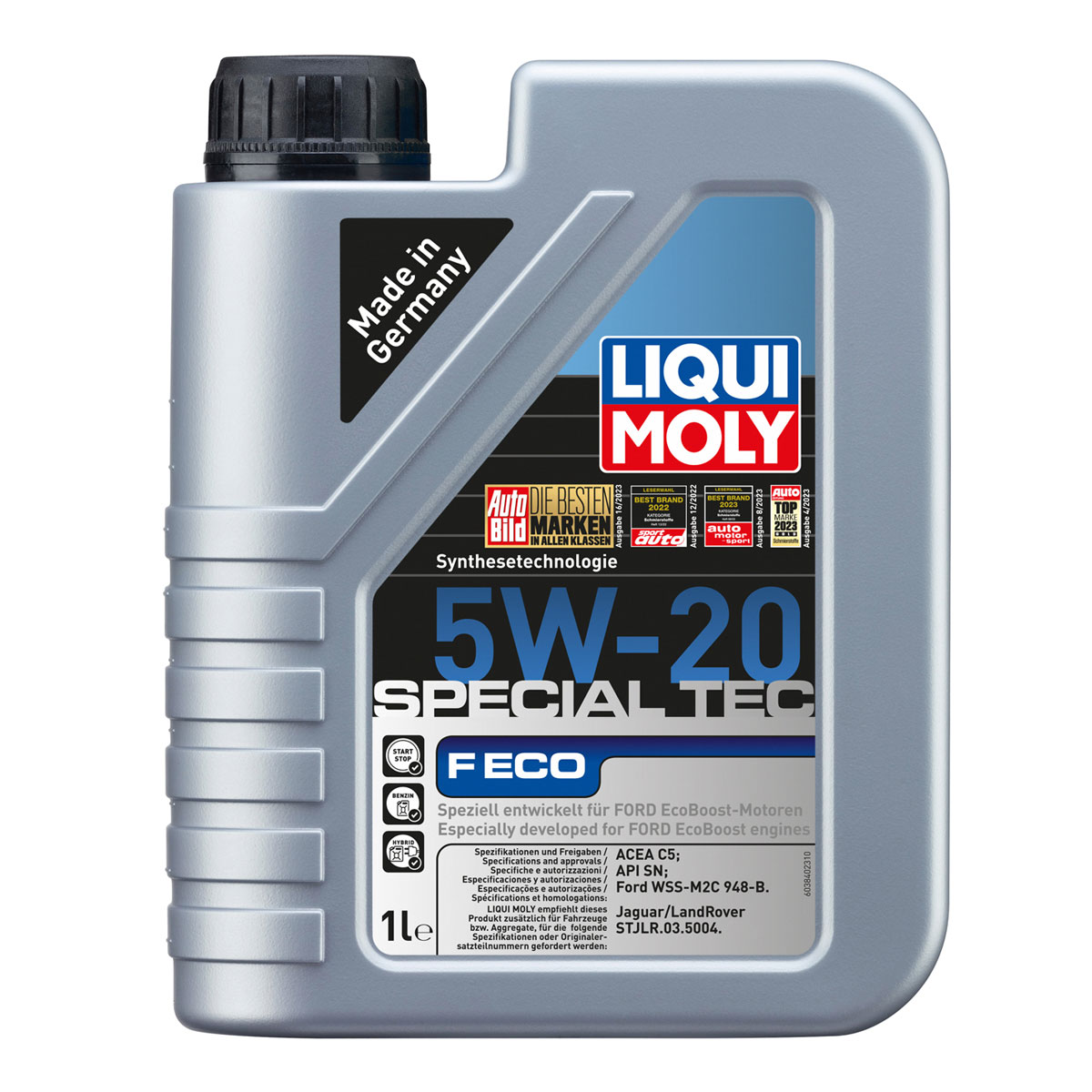 Motoröl Special Tec F ECO 5W-20 1 Liter